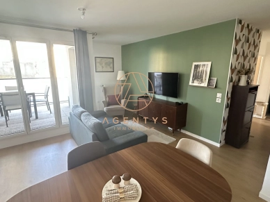 Appartement à vendre 3 pièces de 58 m² à Champigny-sur-Marne