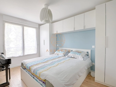 Appartement à vendre 3 pièces de 64,62 m² à Saint-Maur-des-Fossés
