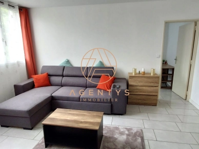 Appartement à vendre 2 pièces de 42 m² à Champigny-sur-Marne