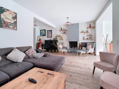 Maison à vendre 7 pièces de 204 m²