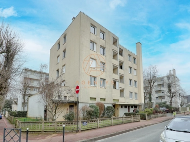 Appartement à vendre 3 pièces de 55 m² à Saint-Maur-des-Fossés