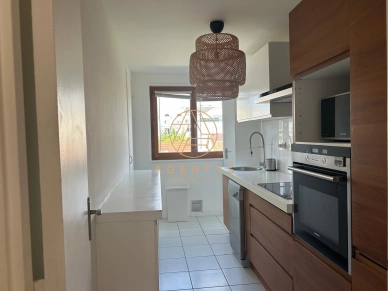 Appartement à louer 2 pièces de 55,16 m²