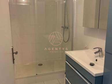 Appartement à louer 2 pièces de 55,16 m²