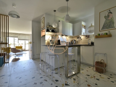 Appartement à vendre 2 pièces de 57 m² à Vincennes