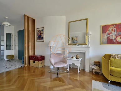 Appartement à vendre 2 pièces de 57 m² à Vincennes