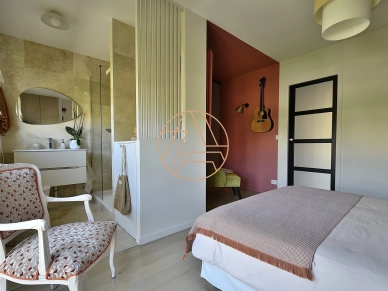 Appartement à vendre 2 pièces de 57 m² à Vincennes