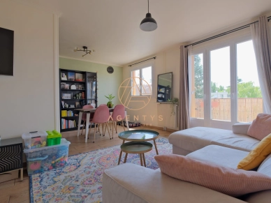 Appartement à vendre 4 pièces de 65,34 m² à Créteil