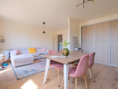 Appartement à vendre 4 pièces de 65,34 m² à Créteil