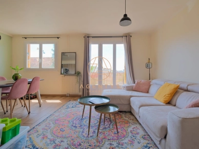 Appartement à vendre 4 pièces de 65,34 m² à Créteil