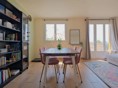 Appartement à vendre 4 pièces de 65,34 m² à Créteil