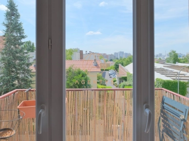 Appartement à vendre 4 pièces de 65,34 m² à Créteil
