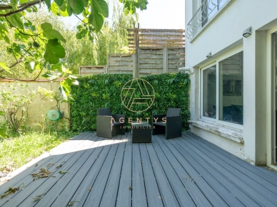 Maison à vendre 6 pièces de 110 m² à Le Perreux-sur-Marne
