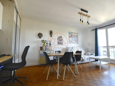 Appartement à vendre 2 pièces de 51,29 m² à Saint-Maur-des-Fossés