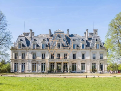 Appartement à vendre 3 pièces de 119,6 m²