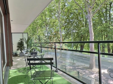 Appartement à vendre 3 pièces de 89,51 m²