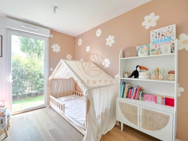Appartement à vendre 3 pièces de 65 m² à Saint-Maur-des-Fossés