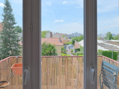 Appartement à vendre 4 pièces de 65,34 m² à Créteil