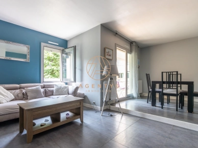 Appartement à vendre 4 pièces de 90,1 m²