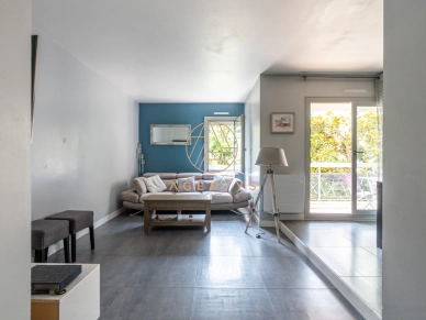 Appartement à vendre 4 pièces de 90,1 m²