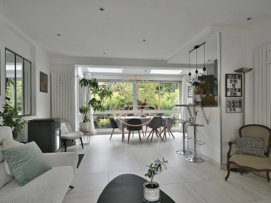 Maison à vendre 4 pièces de 123 m² à Saint-Maur-des-Fossés