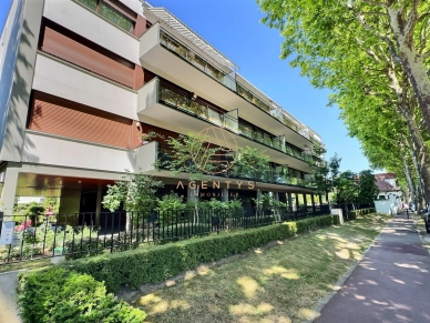 Appartement à vendre 3 pièces de 89,51 m² à Saint-Maur-des-Fossés