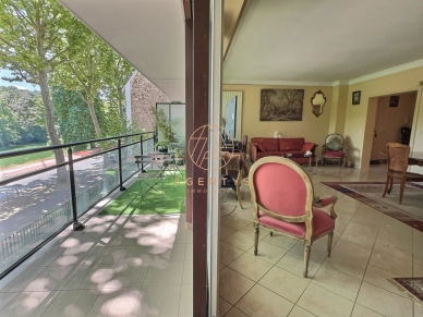 Appartement à vendre 3 pièces de 89,51 m² à Saint-Maur-des-Fossés