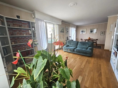 Appartement à vendre 4 pièces de 78,67 m² à Le Plessis-Trévise