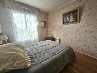 Appartement à vendre 4 pièces de 78,67 m² à Le Plessis-Trévise