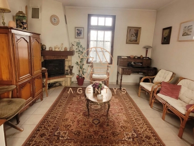 Maison à vendre 6 pièces de 124 m² à Le Perreux-sur-Marne