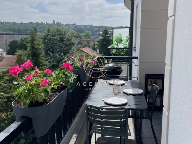 Appartement à vendre 4 pièces de 100 m² à Le Perreux-sur-Marne