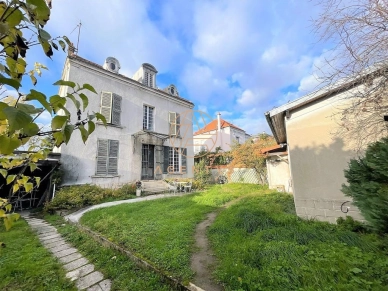 Maison à vendre 9 pièces de 149,34 m²