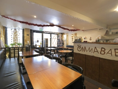 Local commercial à vendre de 55 m² à Paris