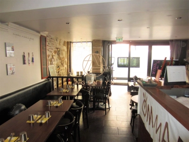 Local commercial à vendre de 55 m² à Paris