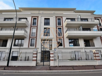 Appartement à vendre 4 pièces de 87,41 m² à Saint-Maur-des-Fossés