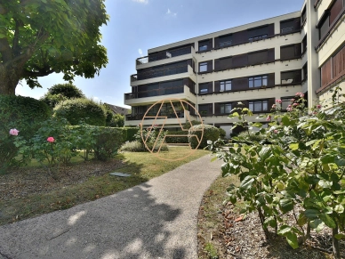 Appartement à vendre 2 pièces de 50,87 m² à Saint-Maur-des-Fossés