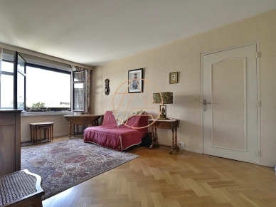 Appartement à vendre 2 pièces de 50,87 m² à Saint-Maur-des-Fossés