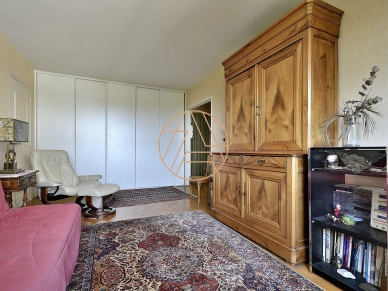Appartement à vendre 2 pièces de 50,87 m² à Saint-Maur-des-Fossés