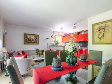 Appartement à vendre 3 pièces de 66,3 m² à Le Perreux-sur-Marne