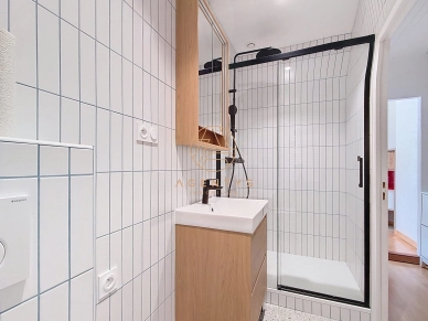 Appartement à vendre 2 pièces de 37 m² à Saint-Maur-des-Fossés