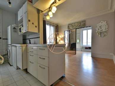 Appartement à vendre 2 pièces de 39,72 m² à Saint-Maur-des-Fossés
