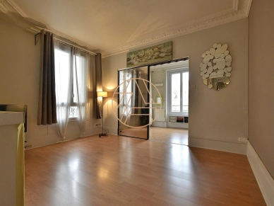 Appartement à vendre 2 pièces de 39,72 m² à Saint-Maur-des-Fossés