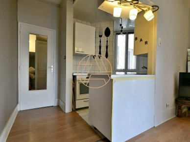 Appartement à vendre 2 pièces de 39,72 m² à Saint-Maur-des-Fossés