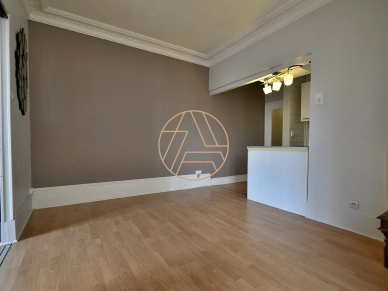 Appartement à vendre 2 pièces de 39,72 m² à Saint-Maur-des-Fossés