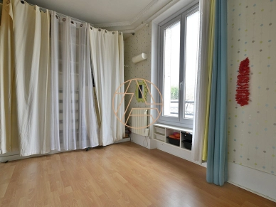 Appartement à vendre 2 pièces de 39,72 m² à Saint-Maur-des-Fossés