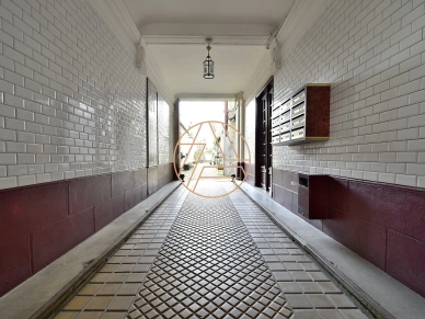 Appartement à vendre 2 pièces de 39,72 m² à Saint-Maur-des-Fossés