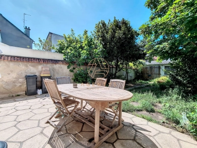 Maison à vendre 5 pièces de 117 m²
