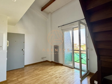Appartement à vendre 2 pièces de 39 m² à Pontault-Combault