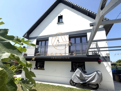 Maison à vendre 7 pièces de 165 m² à Le Plessis-Trévise
