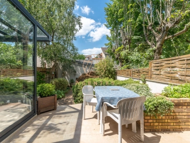 Maison à vendre 7 pièces de 135 m² à Nogent-sur-Marne