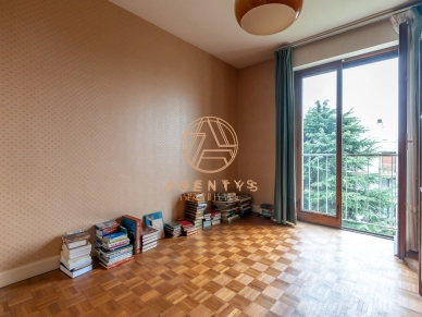 Appartement à vendre 3 pièces de 75 m² à Nogent-sur-Marne